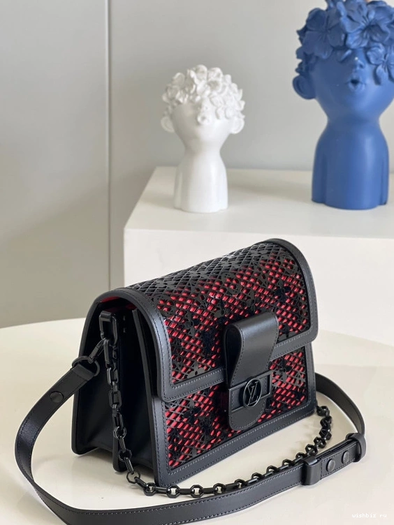 WIS DAUPHINE VUITTON LOUIS MM 1231